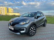 Renault Kaptur 2.0 MT, 2019, 103 000 км, с пробегом, цена 1 600 000 руб.