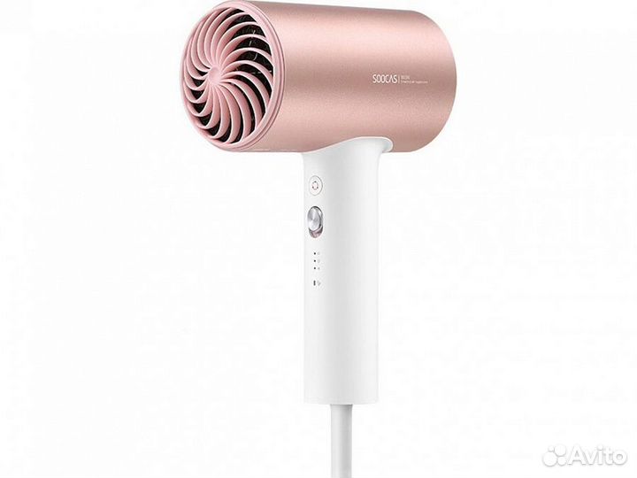 Фен с ионизацией Soocas Negative Ionic Quick Dryin