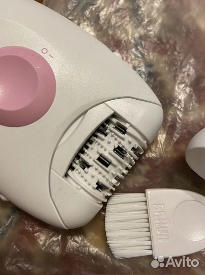 Эпилятор braun silk epil 1 1370