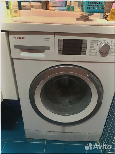 Ремонт стиральных машин на дому