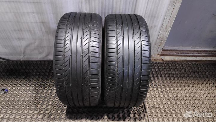Continental ContiSportContact 5P 275/40 R19 101Y