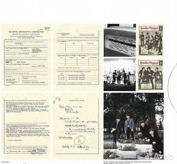 The Beatles - On Air - Live AT The BBC. Vol.2