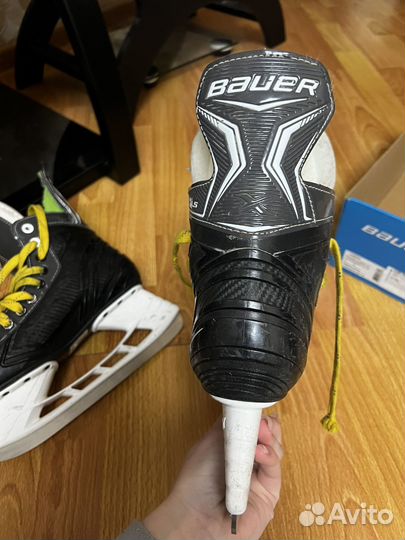 Хоккейные коньки bauer xls