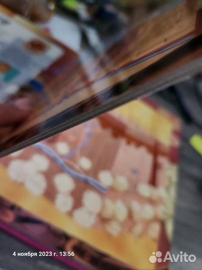 Книга с 6 пазлами о строении человека