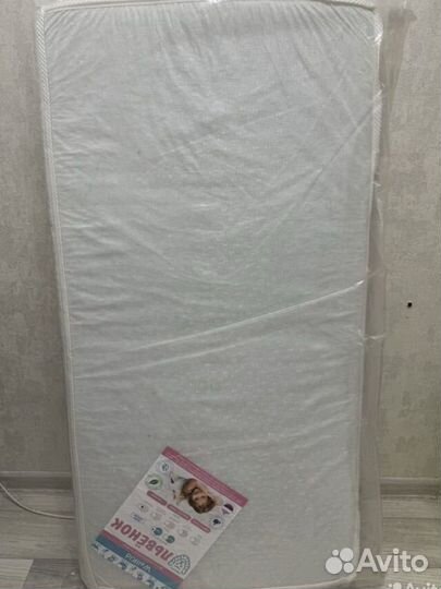 Матрас детский 120*60