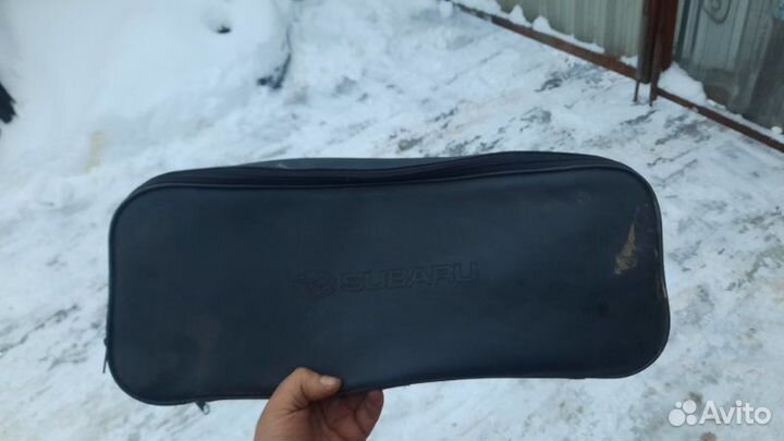 Оригинальная сумка Subaru для огнетушителя Subaru