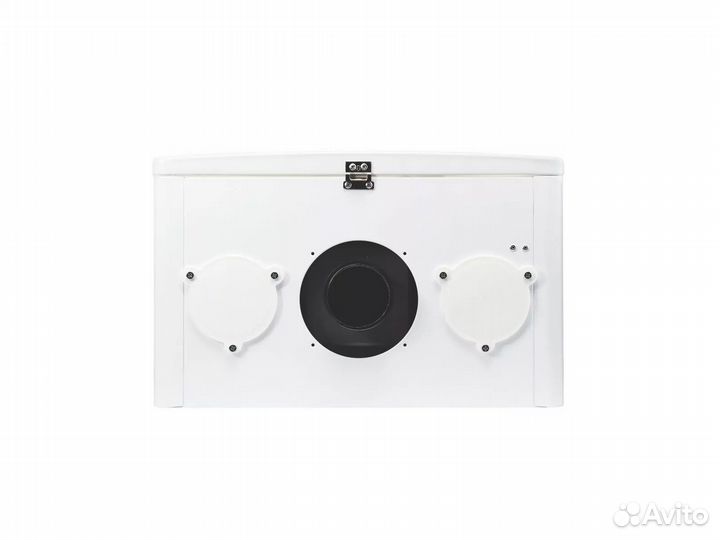 Газовый котел двухконтурный