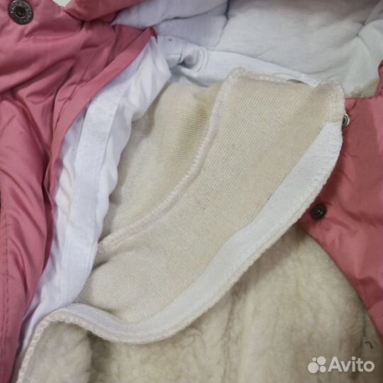 Комбинезон трансформер AmaroBaby 62