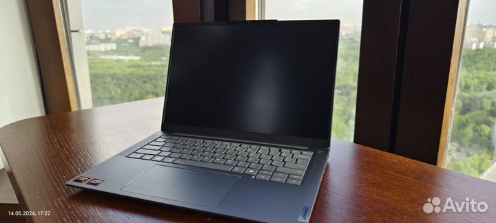 Новый ноутбук Lenovo ThinkBook G6+ 2024, 14''