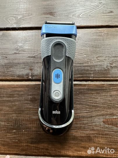 Электрическая бритва Braun CT2s Cool Tec новая