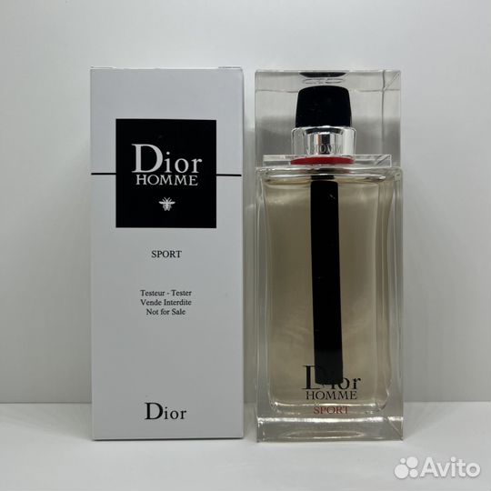 Christian Dior - Homme Sport (2017) 125ml Оригинал