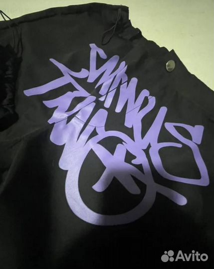 Штаны карго minus two