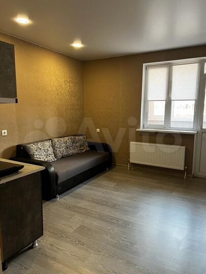 Квартира-студия, 25 м², 12/16 эт.