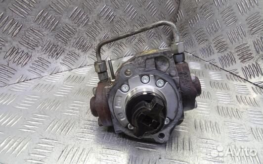 Тнвд дизельный toyota avensis T25 (CML15AC01)