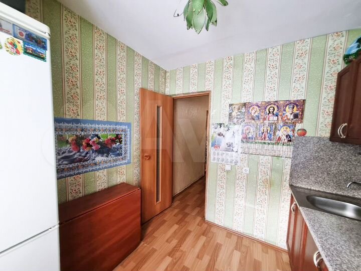 1-к. квартира, 31,6 м², 1/10 эт.