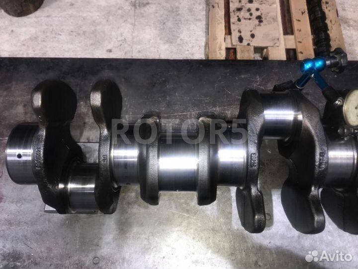 Коленвал Scania 124 R DC12 DT12 DSC12 1743584
