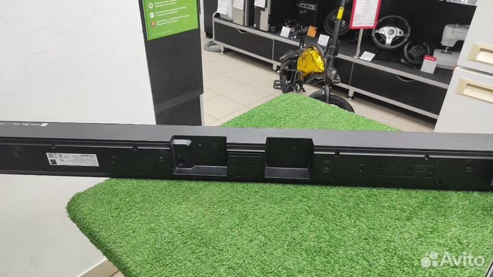 Саундбар Samsung HW-B550/RU (Пт18Б)