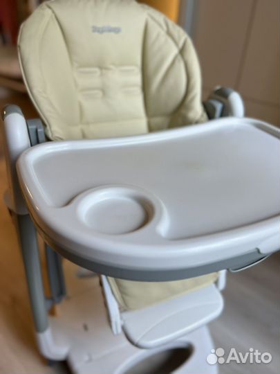 Стульчик для кормления Peg perego tatamia