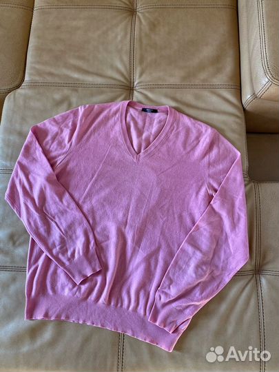 Meucci firenze свитер мужской