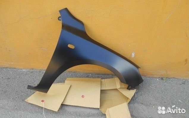 Мазда капот кузовные детали