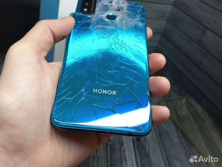 Honor 9X lite