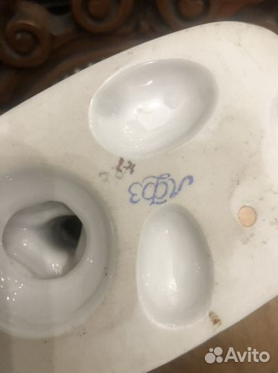 Статуэтка ‘Юный А. Пушкин за столом’