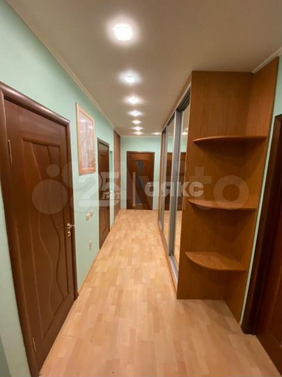 2-к. квартира, 68 м², 2/17 эт.