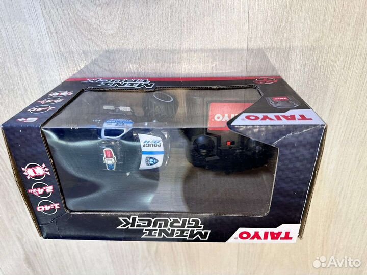 Машинка радиоуправляемая Taiyo