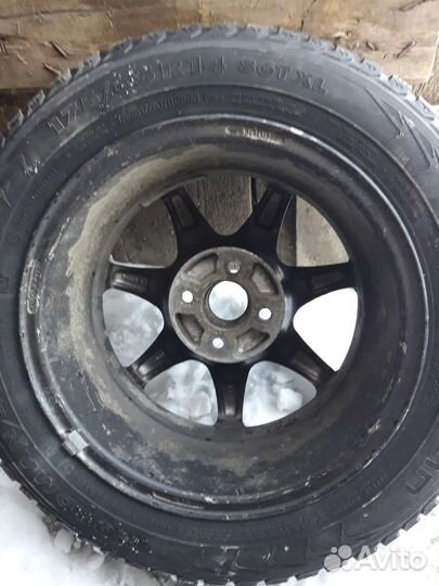 Dunlop Graspic DS-V 175/65 R14 84H