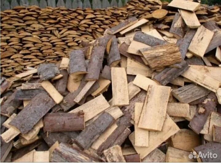 Дрова берёзовые