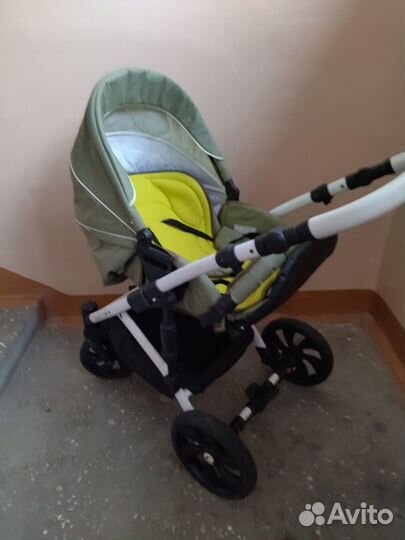 Коляска Tutis 2 в 1