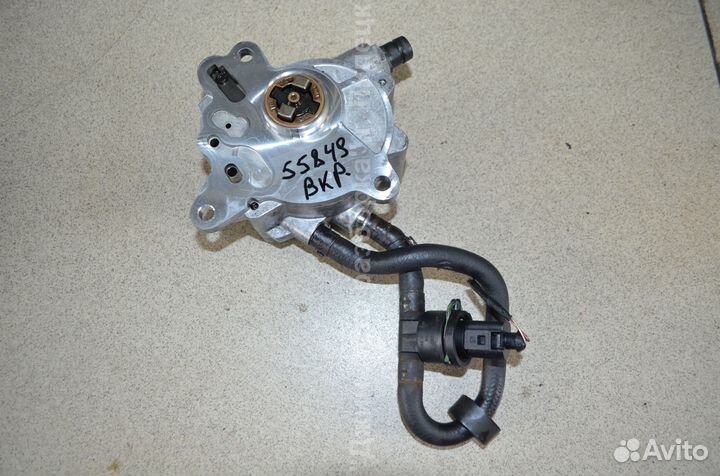 Насос тандемный 2.0 дизель Passat B6 Golf 5 Touran