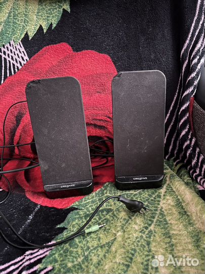 Компьютерные колонки