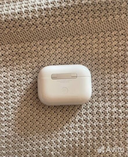 Беспроводные наушники AirPods Pro 2 Apple type c