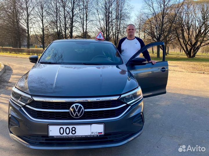 Инструктор по вождению, LADA Vesta, маршруты гибдд