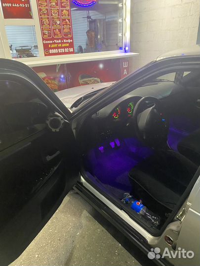 Сиденья priora