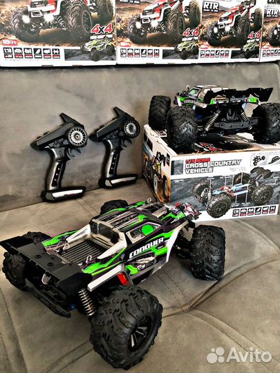 Машина на радиоуправлении 50км/ч