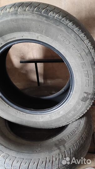 Bridgestone Dueler H/T 687 225/70 R16 103S