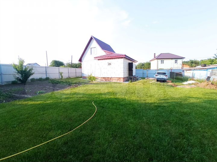 Дача 66 м² на участке 6,3 сот.