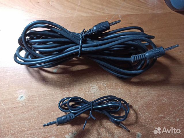 Кабель 3,5mm jack