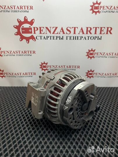 Генератор VAG 12V, 0124525009/CA1811IR