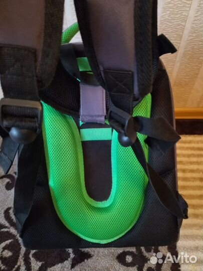 Рюкзак ранец школьный с ортопедической спинкой