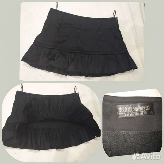 Одежда (вещи) пакетом 42-44 / S