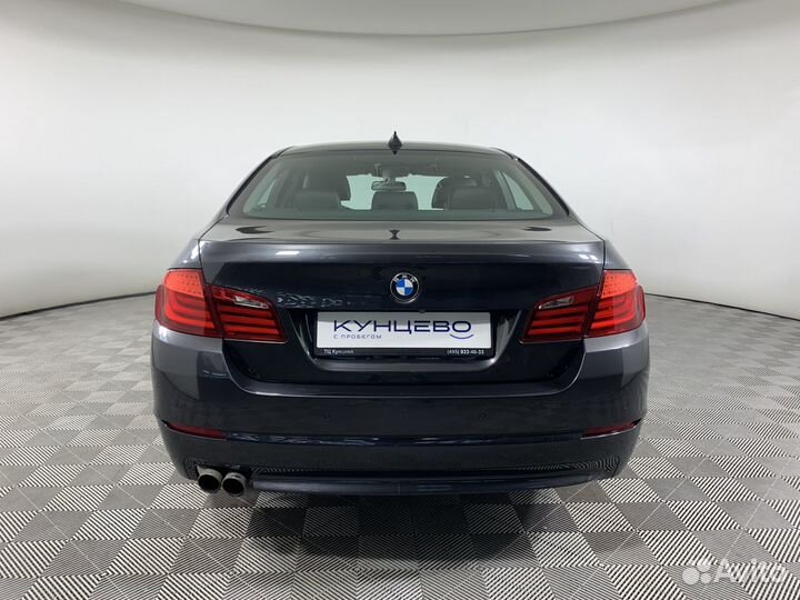 BMW 5 серия 3.0 AT, 2012, 209 115 км