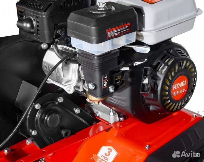 Мотокультиватор Ресанта бмк-6,5