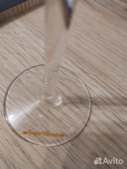 Бокалы для шампанского