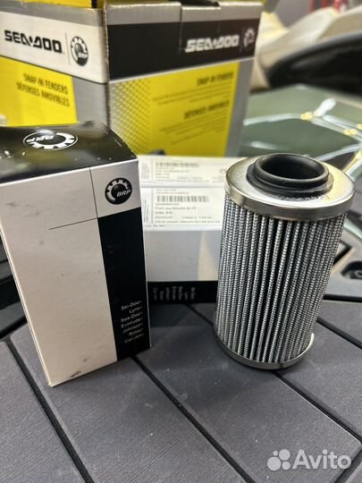 Фильтр масляный BRP Seadoo (на гидроцикл)