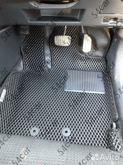 Коврики toyota bb eva