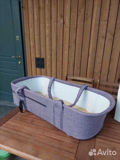 Коляска Hartan racer gt 2 в 1