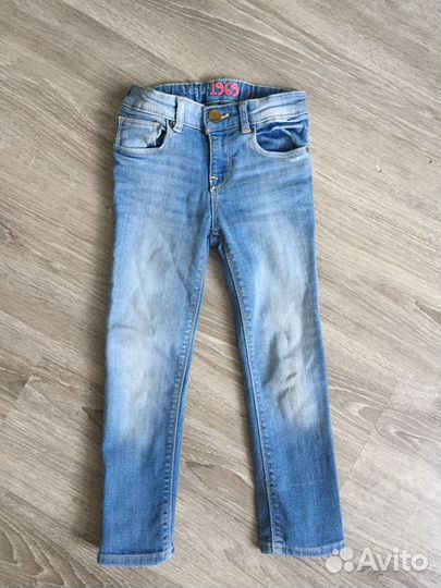 Джинсы Gap на девочку